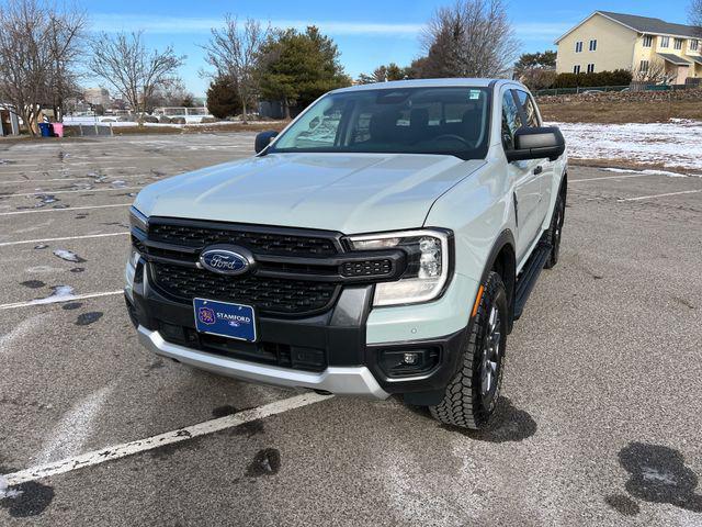 used 2024 Ford Ranger car, priced at $33,995