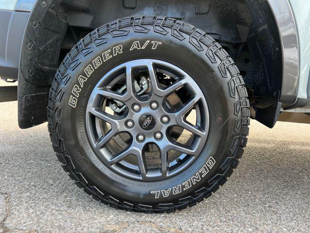 used 2024 Ford Ranger car, priced at $33,995