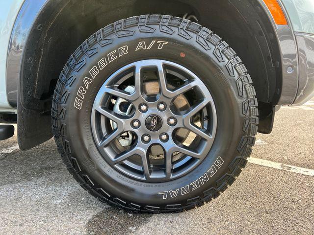 used 2024 Ford Ranger car, priced at $33,995