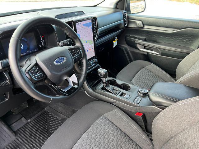 used 2024 Ford Ranger car, priced at $33,995