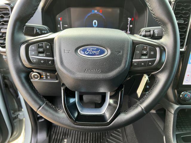 used 2024 Ford Ranger car, priced at $33,995