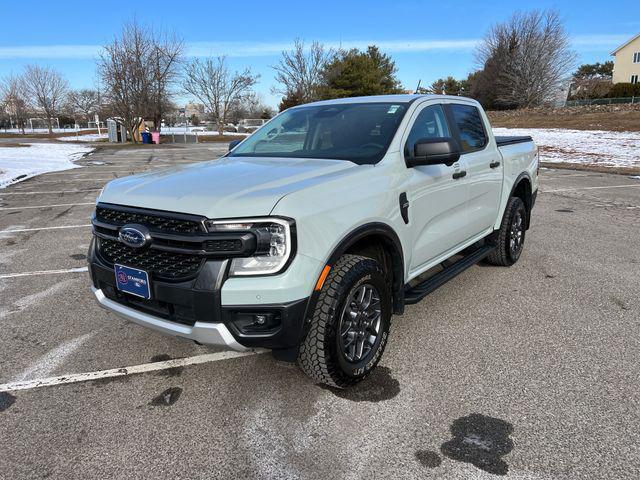 used 2024 Ford Ranger car, priced at $33,995