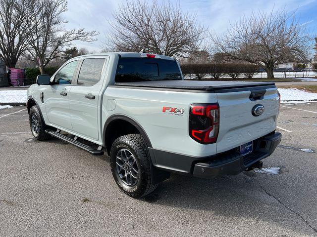 used 2024 Ford Ranger car, priced at $33,995