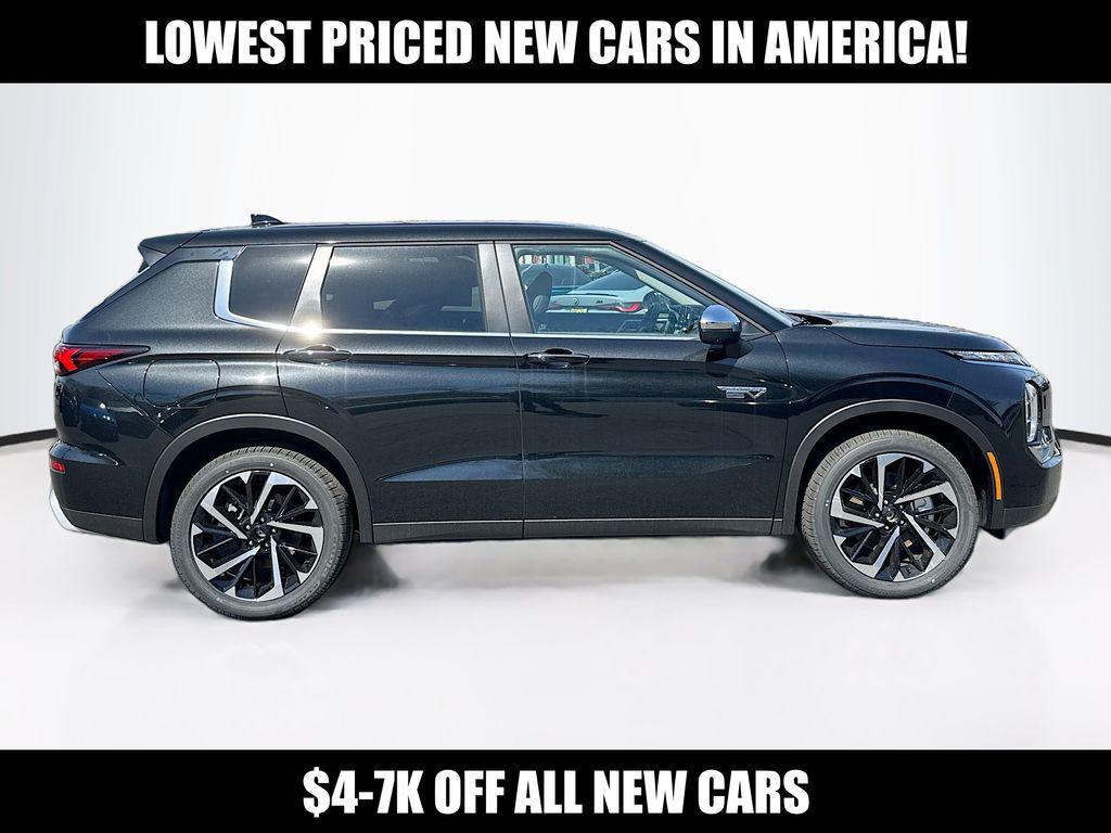 new 2025 Mitsubishi Outlander car, priced at $37,500