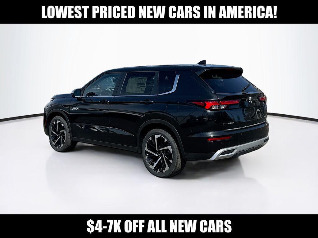 new 2025 Mitsubishi Outlander car, priced at $37,500