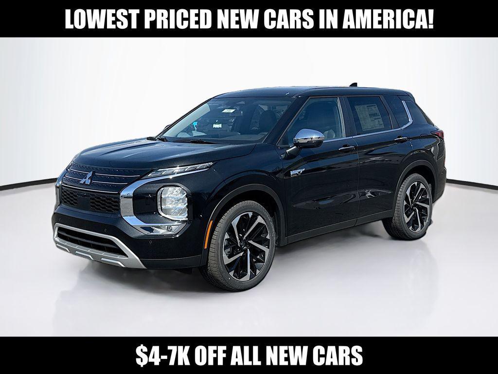 new 2025 Mitsubishi Outlander car, priced at $37,500