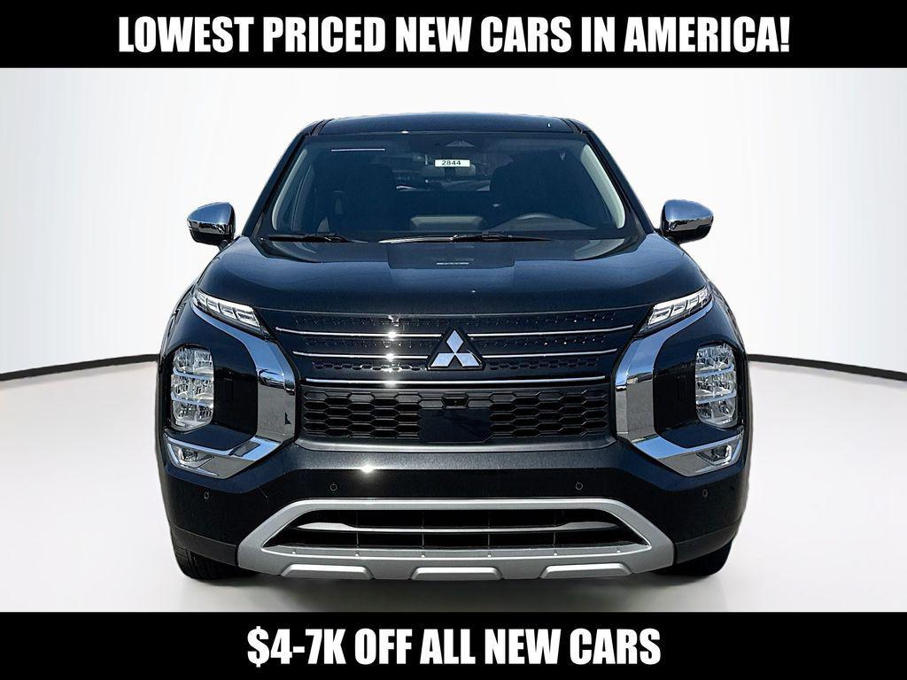 new 2025 Mitsubishi Outlander car, priced at $37,500