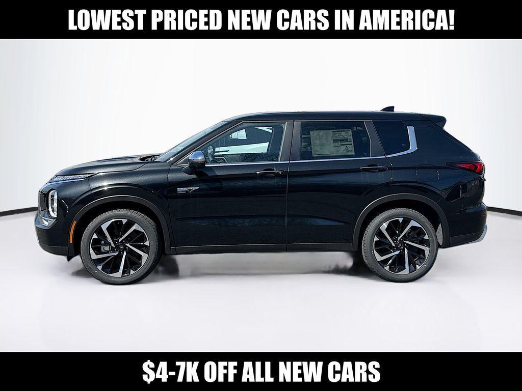 new 2025 Mitsubishi Outlander car, priced at $37,500