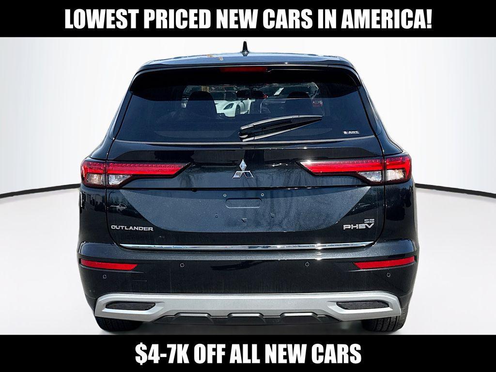 new 2025 Mitsubishi Outlander car, priced at $37,500