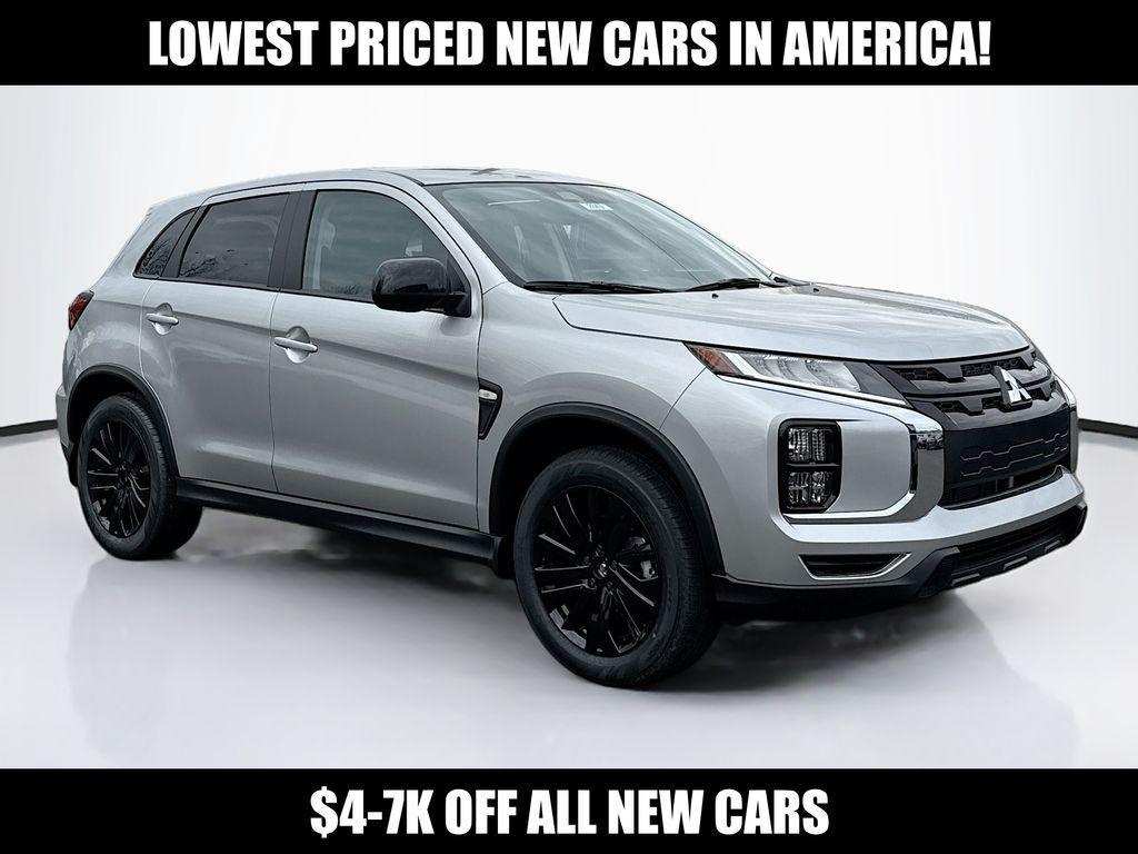 new 2026 Mitsubishi Outlander Sport car, priced at $27,181