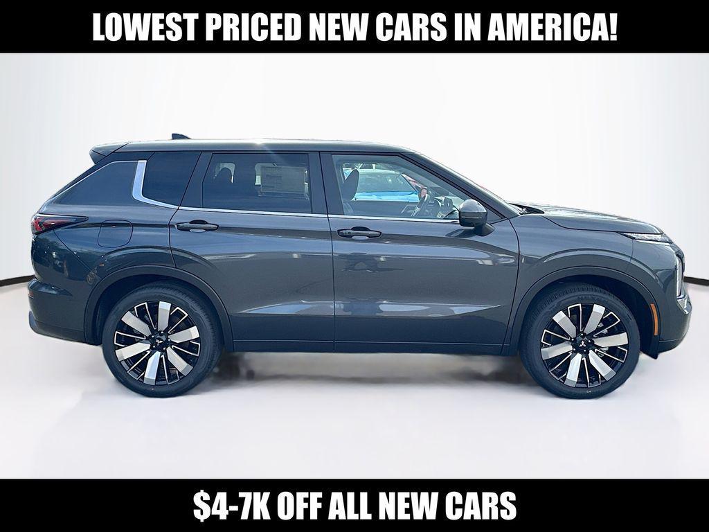 new 2026 Mitsubishi Outlander car, priced at $38,120