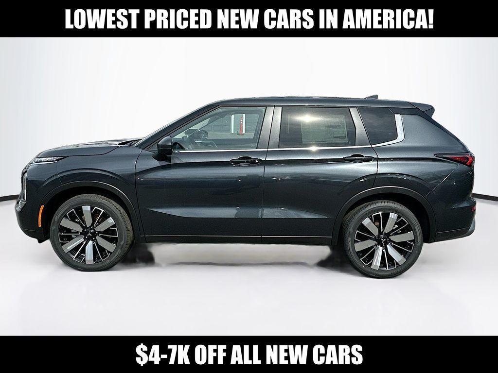 new 2026 Mitsubishi Outlander car, priced at $38,120