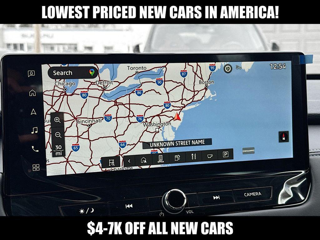 new 2026 Mitsubishi Outlander car, priced at $35,237