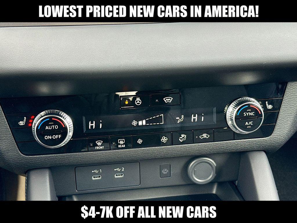 new 2026 Mitsubishi Outlander car, priced at $35,237