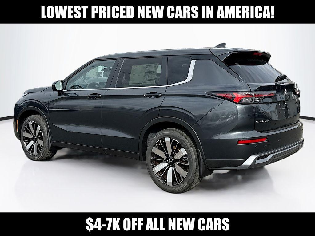 new 2026 Mitsubishi Outlander car, priced at $35,237