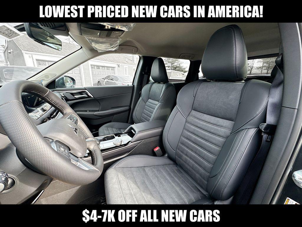 new 2026 Mitsubishi Outlander car, priced at $35,237