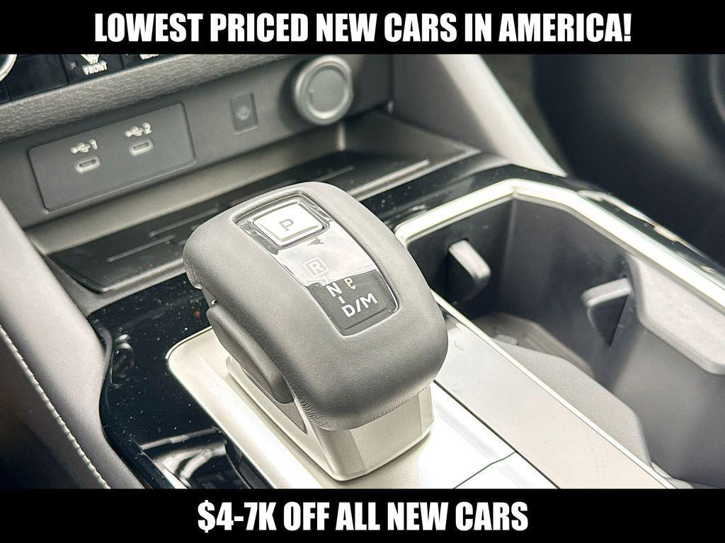 new 2026 Mitsubishi Outlander car, priced at $35,237