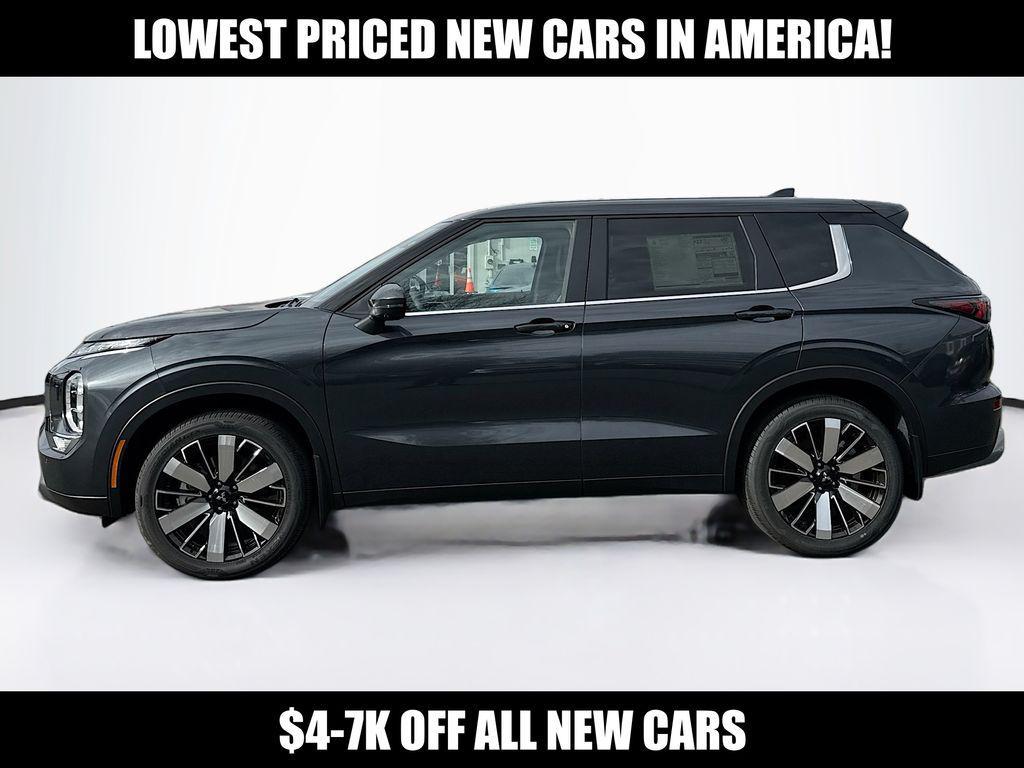 new 2026 Mitsubishi Outlander car, priced at $35,237