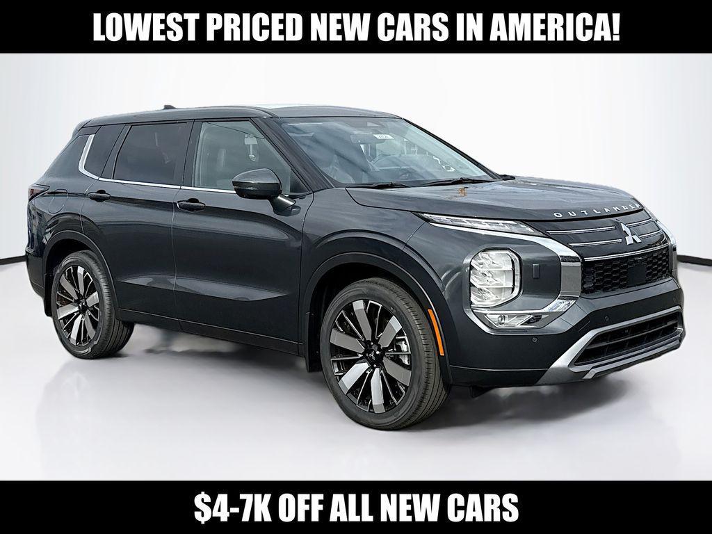 new 2026 Mitsubishi Outlander car, priced at $35,237