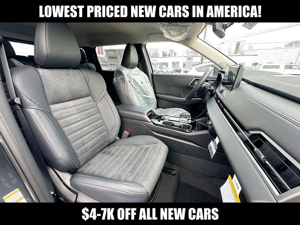 new 2026 Mitsubishi Outlander car, priced at $39,405