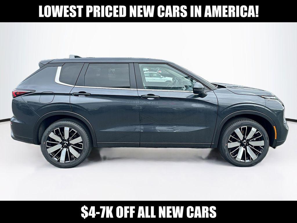 new 2026 Mitsubishi Outlander car, priced at $39,405