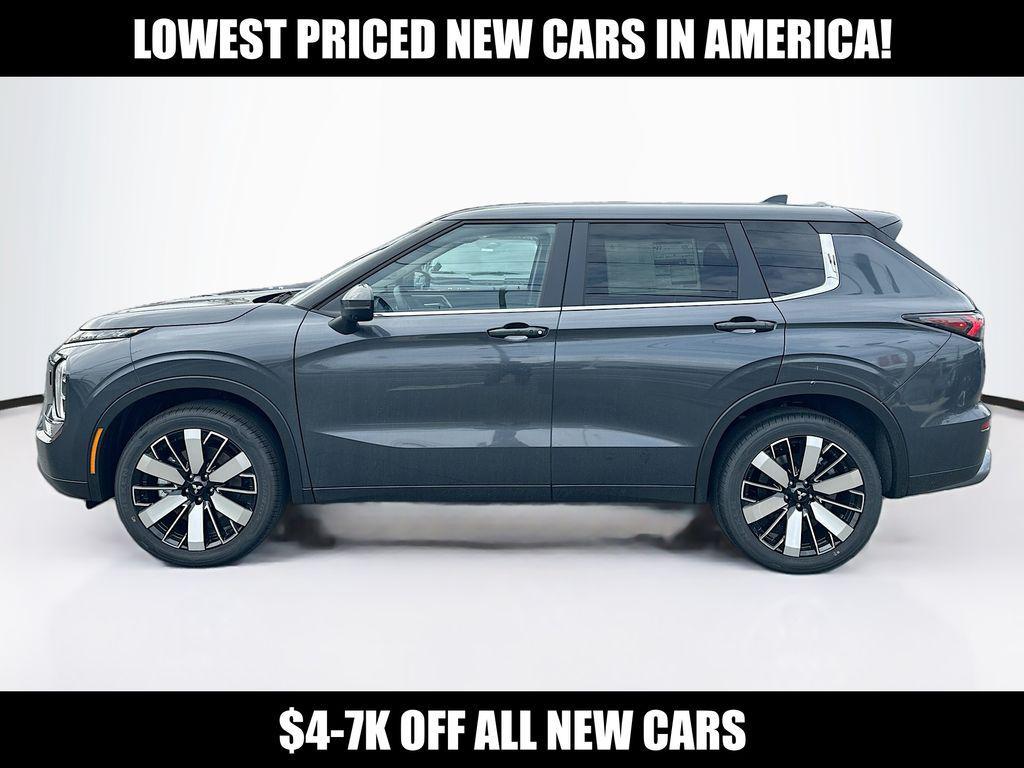 new 2026 Mitsubishi Outlander car, priced at $39,405