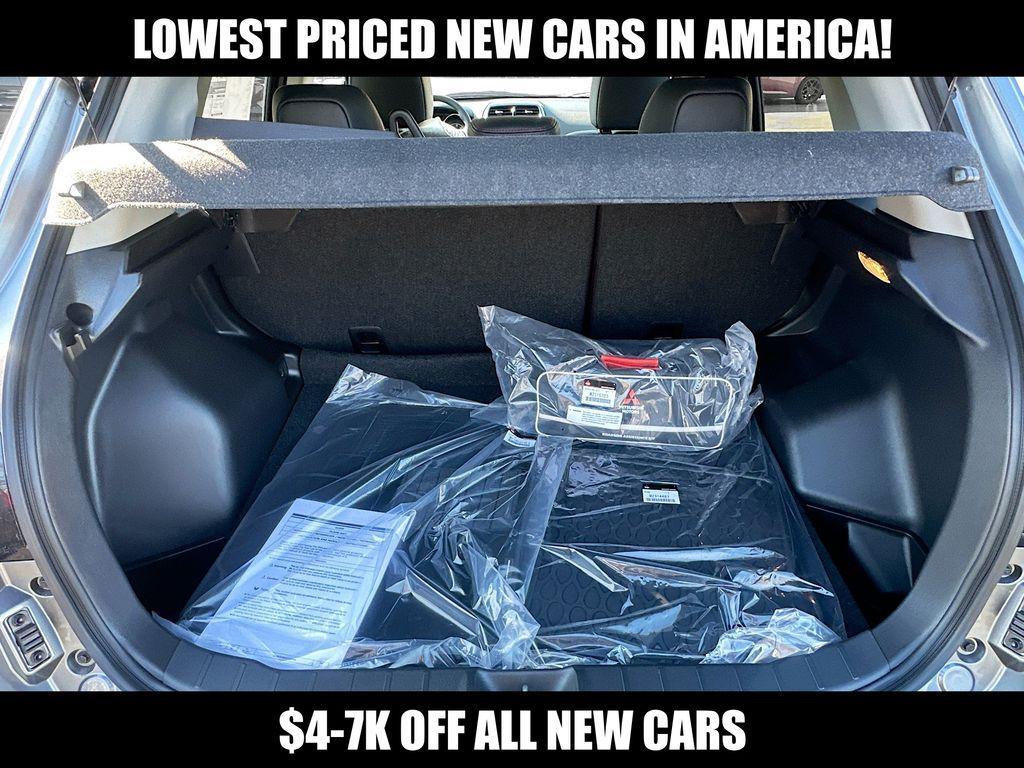 new 2026 Mitsubishi Outlander Sport car, priced at $27,917