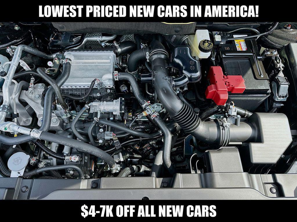 new 2026 Mitsubishi Outlander car, priced at $35,958