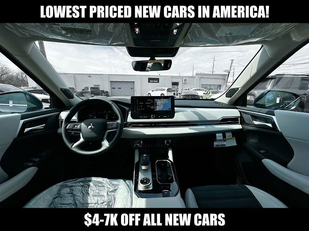 new 2026 Mitsubishi Outlander car, priced at $35,958