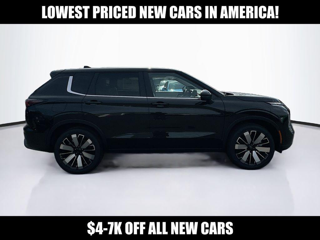 new 2026 Mitsubishi Outlander car, priced at $35,958