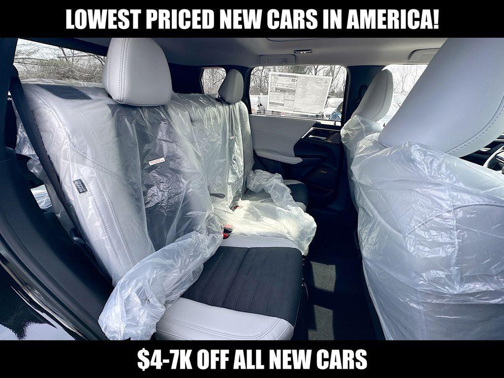 new 2026 Mitsubishi Outlander car, priced at $35,958
