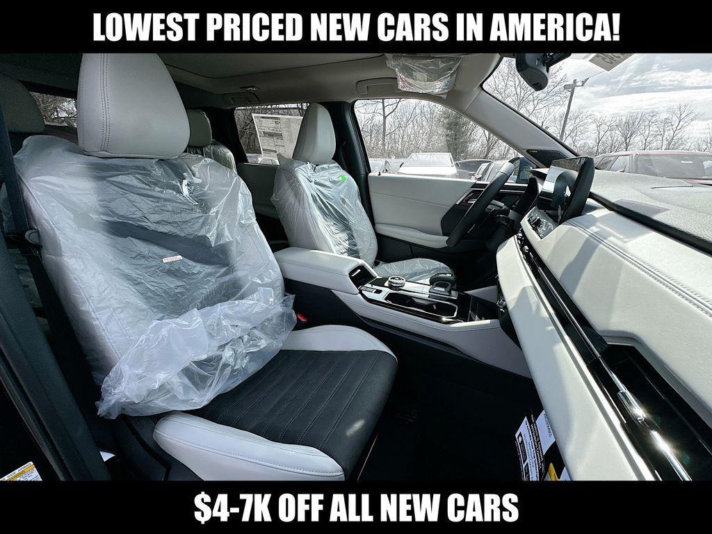 new 2026 Mitsubishi Outlander car, priced at $35,958
