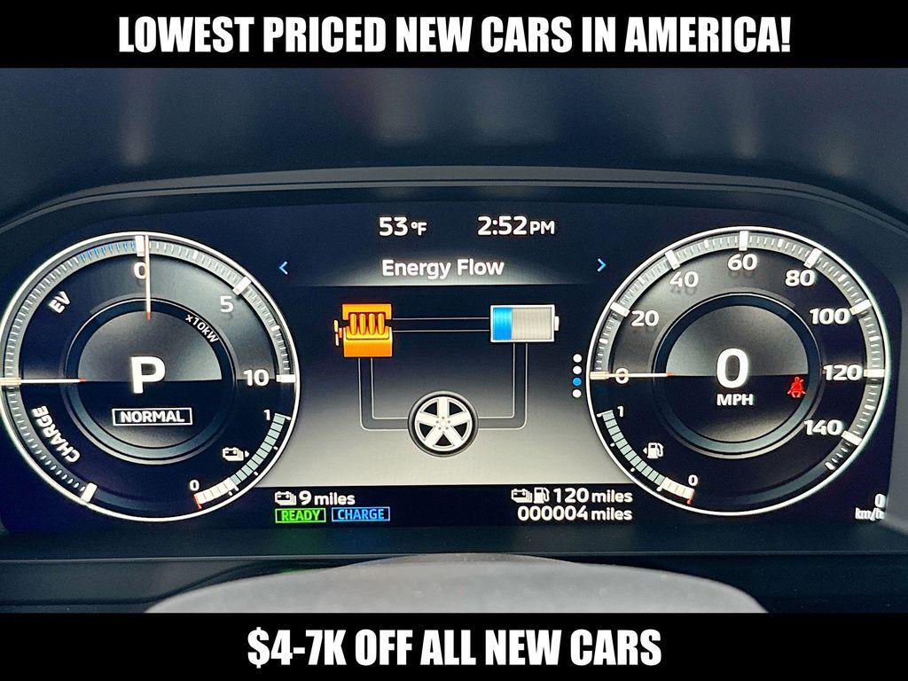 new 2025 Mitsubishi Outlander PHEV car, priced at $37,500