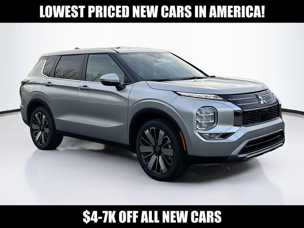 new 2026 Mitsubishi Outlander car, priced at $32,849