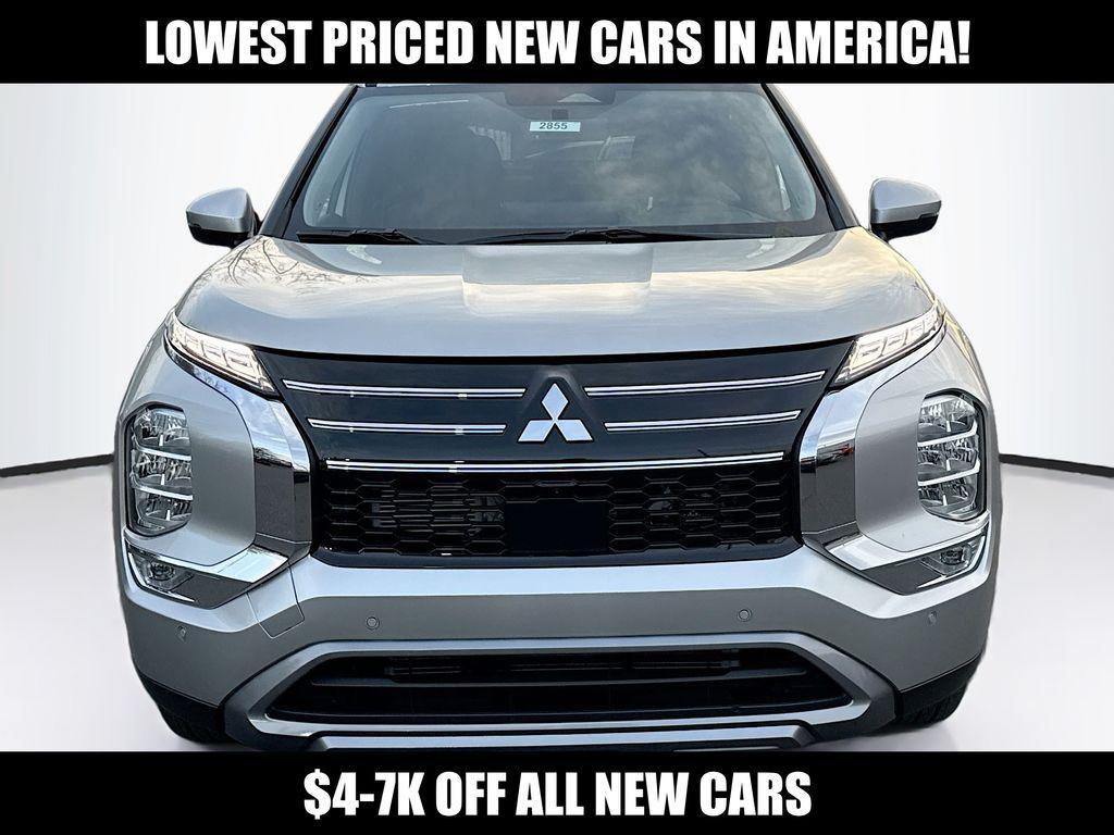new 2026 Mitsubishi Outlander car, priced at $32,849