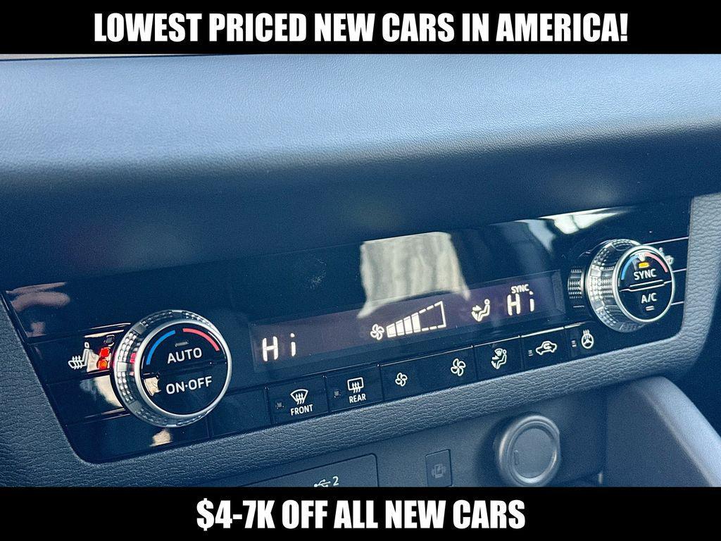 new 2026 Mitsubishi Outlander car, priced at $32,849