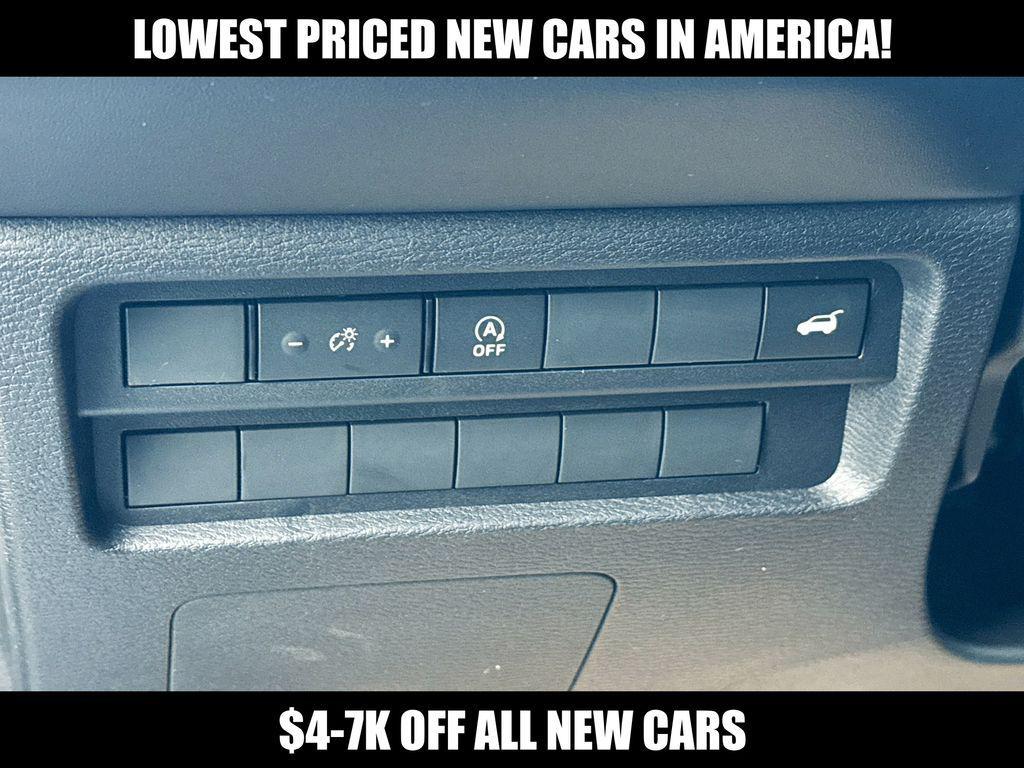 new 2026 Mitsubishi Outlander car, priced at $32,849