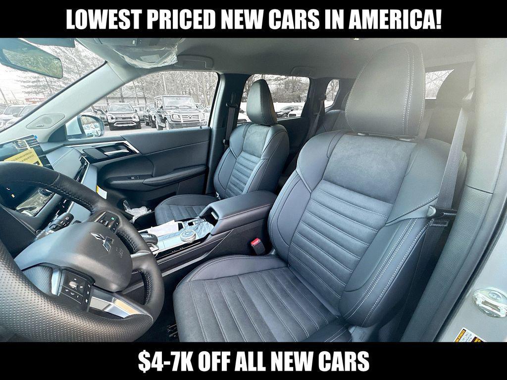 new 2026 Mitsubishi Outlander car, priced at $32,849