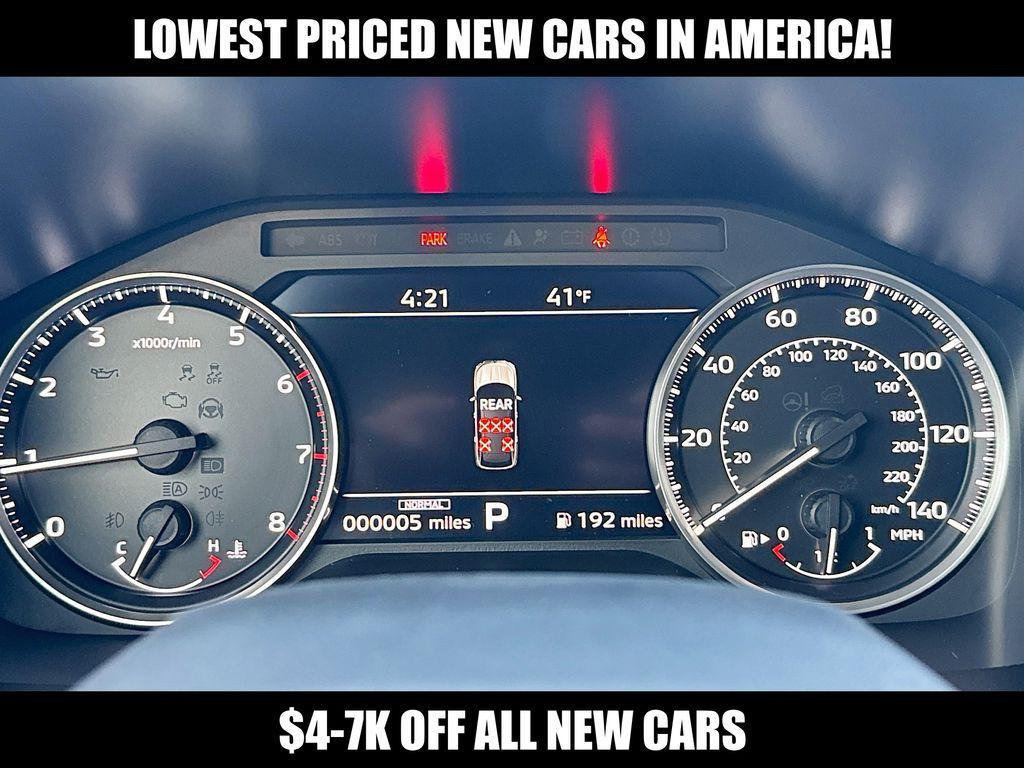 new 2026 Mitsubishi Outlander car, priced at $32,849