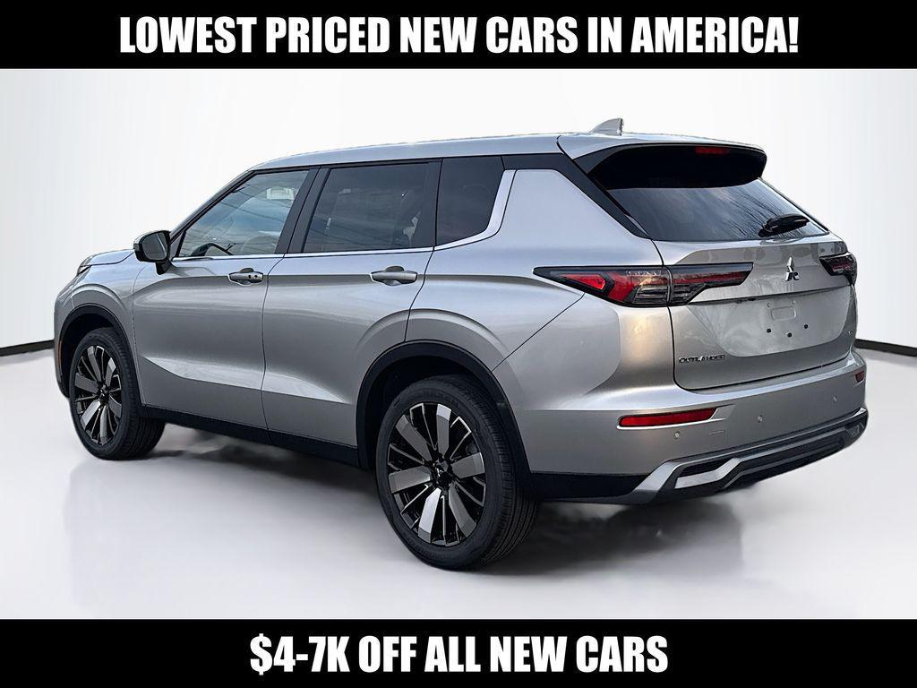 new 2026 Mitsubishi Outlander car, priced at $32,849