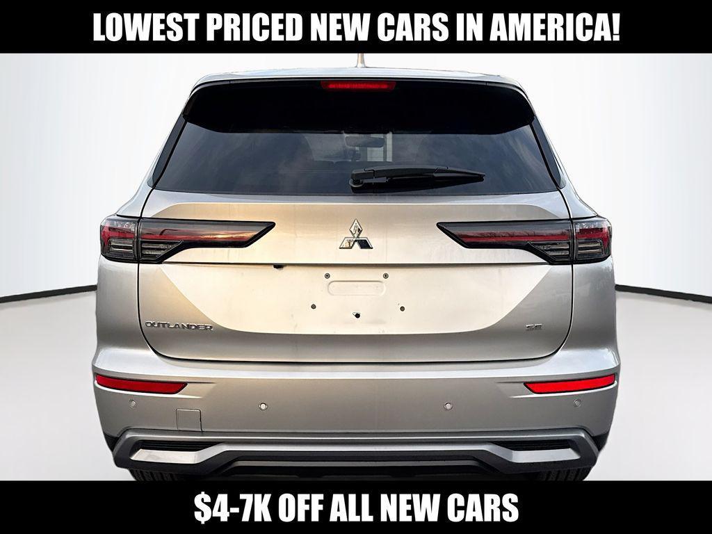 new 2026 Mitsubishi Outlander car, priced at $32,849