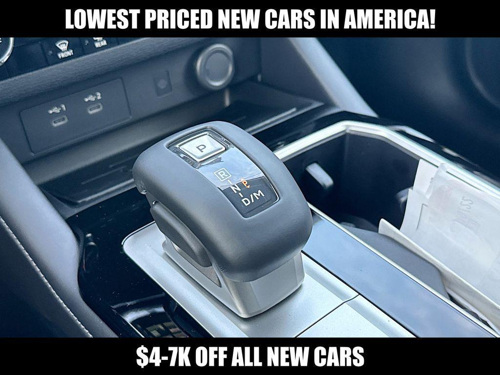 new 2026 Mitsubishi Outlander car, priced at $32,849