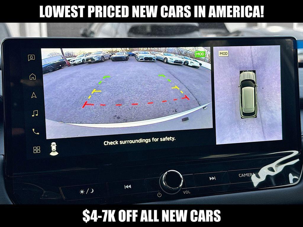 new 2026 Mitsubishi Outlander car, priced at $32,849