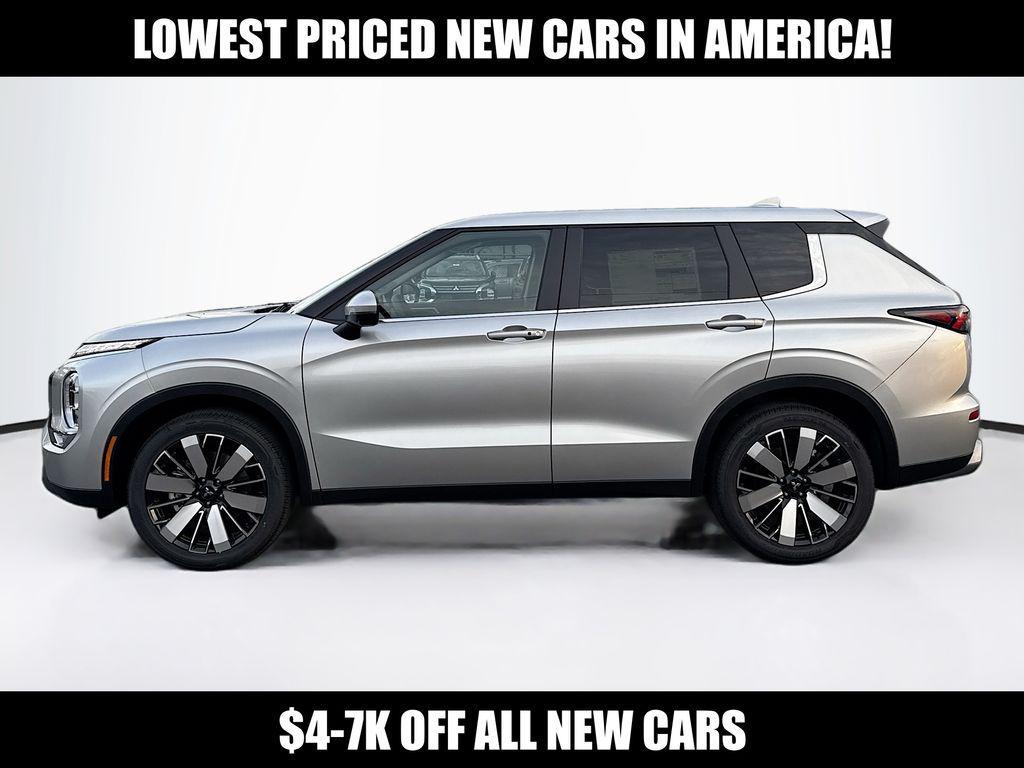new 2026 Mitsubishi Outlander car, priced at $32,849