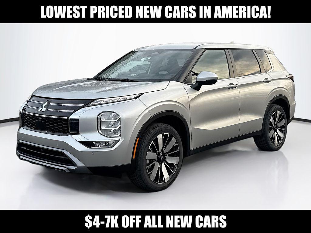 new 2026 Mitsubishi Outlander car, priced at $32,344