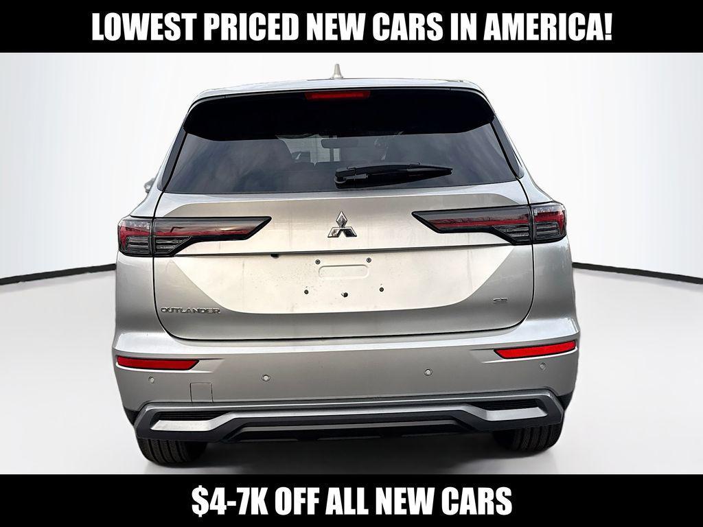 new 2026 Mitsubishi Outlander car, priced at $32,344