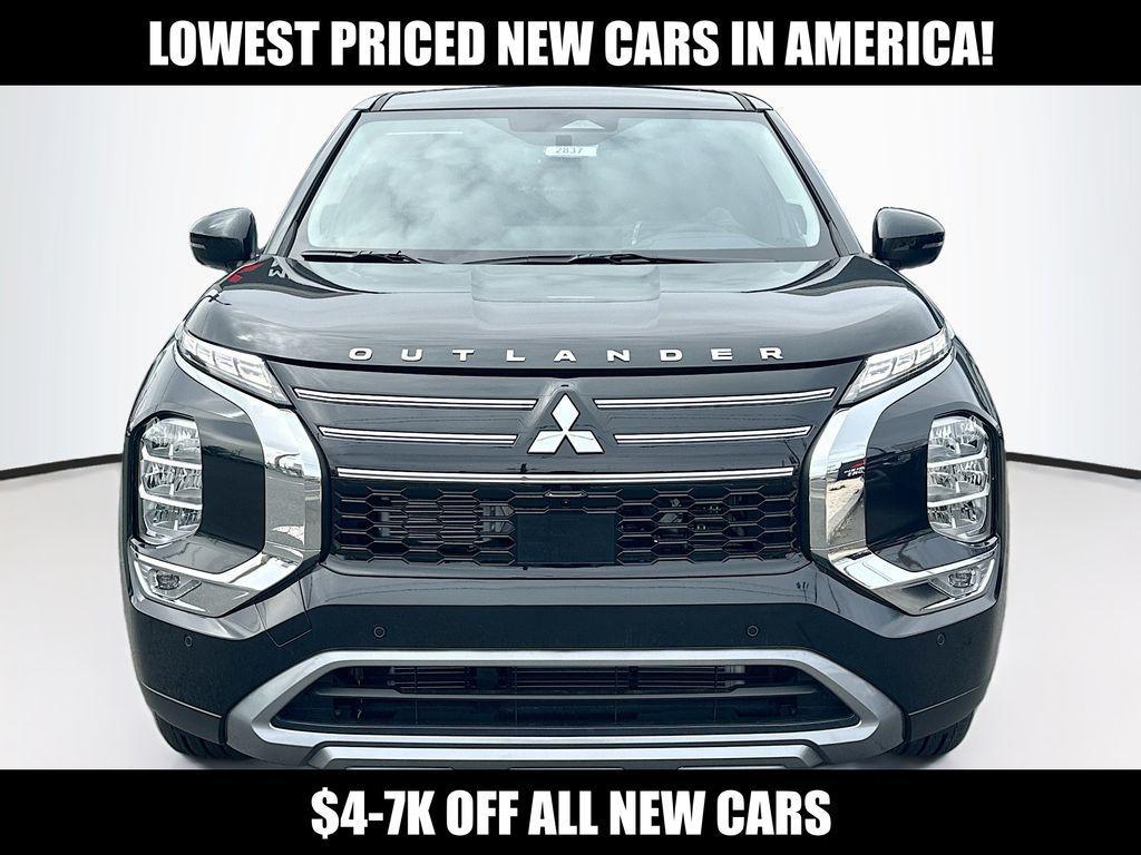 new 2026 Mitsubishi Outlander car, priced at $35,937