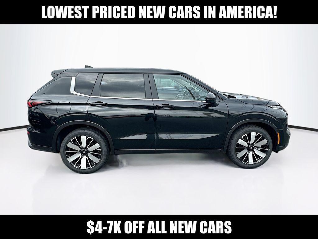 new 2026 Mitsubishi Outlander car, priced at $35,937
