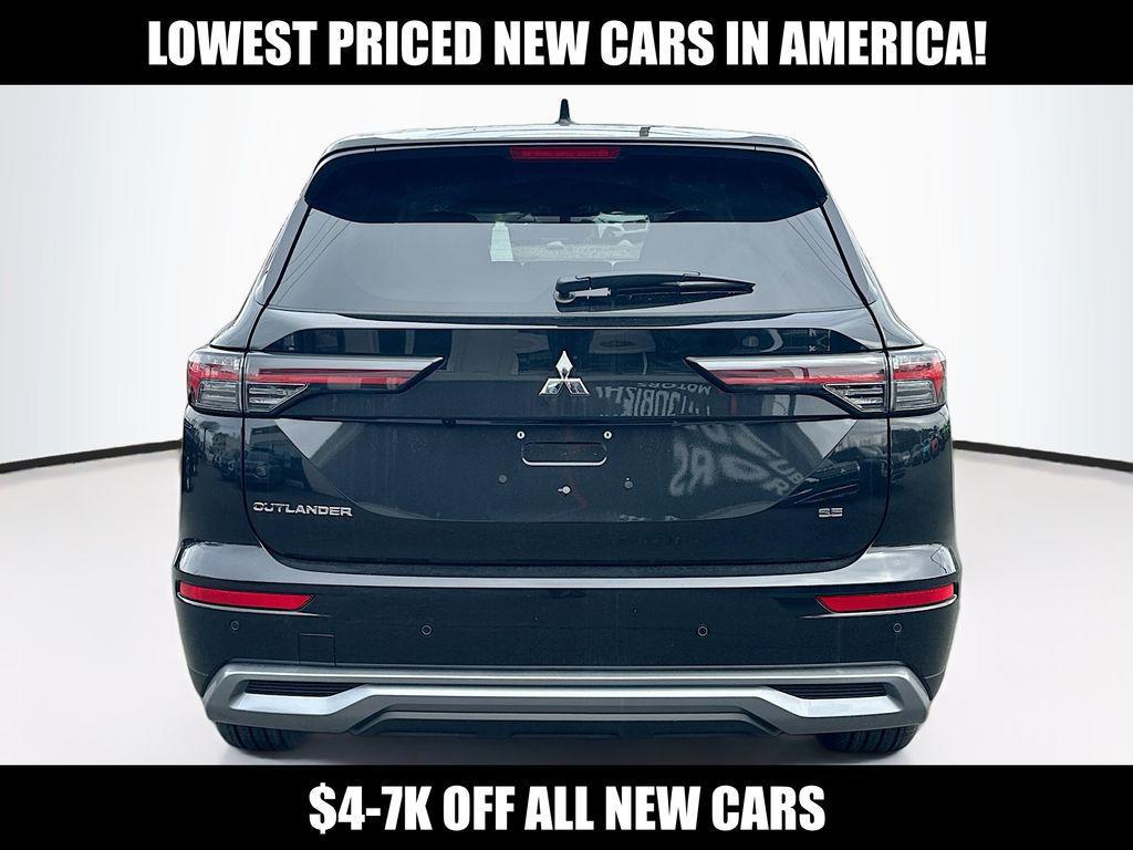 new 2026 Mitsubishi Outlander car, priced at $35,937