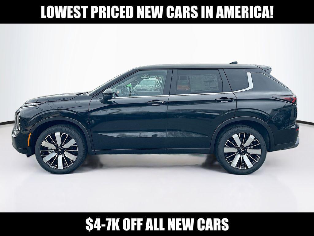 new 2026 Mitsubishi Outlander car, priced at $35,937